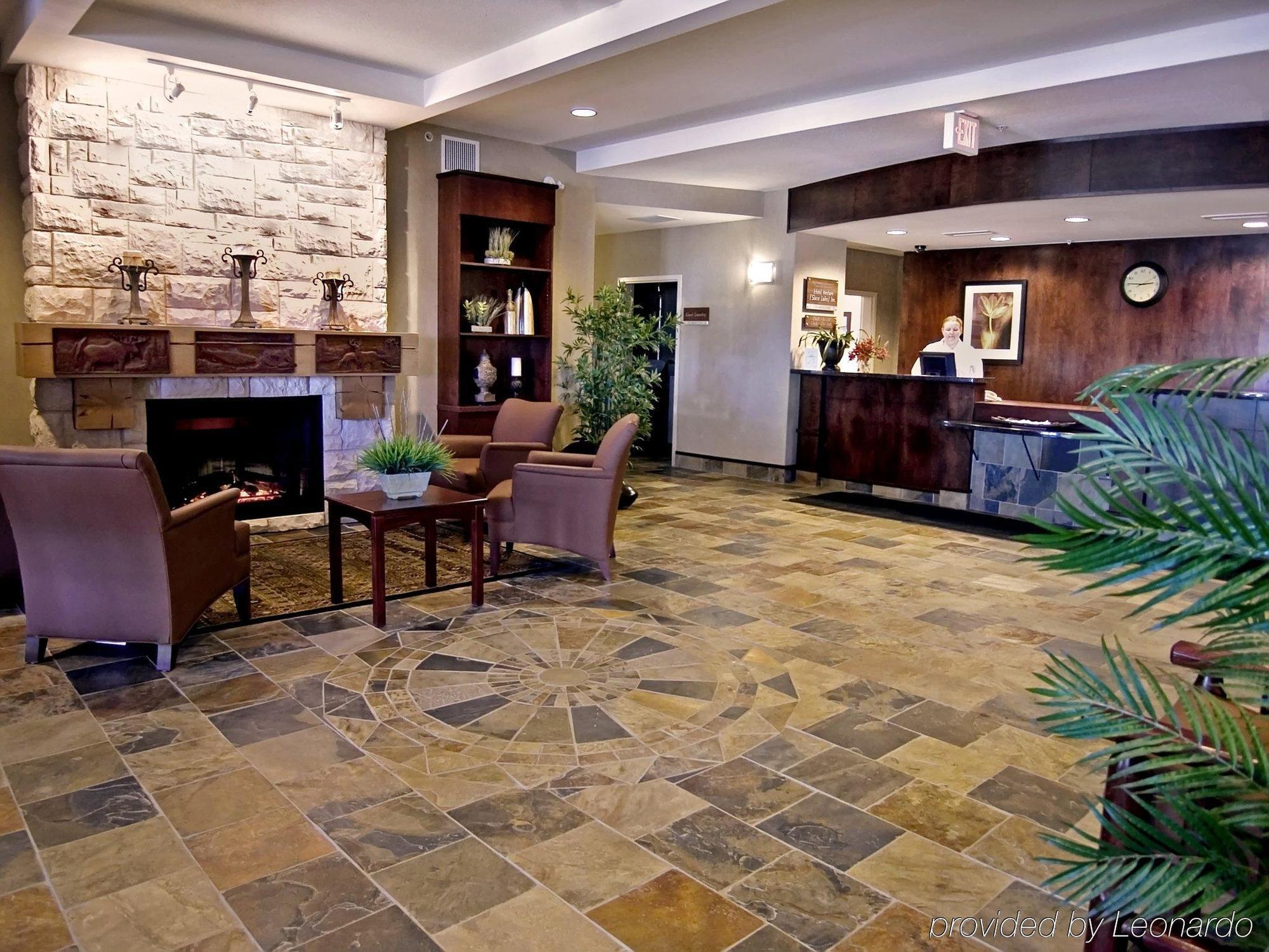 Lakeview Inns & Suites - Slave Lake Interior photo